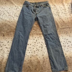Vintage Levi’s 501 30x32